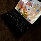 أبل ماجيك كيبورد لوحة مفاتيح للتابلت
