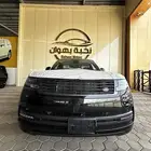 رنج روفر فل كاملV8سلندر بتغرافي 2025 خليجي