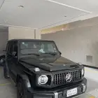 مرسيدس جي 63 AMG موديل 2019