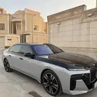 بي ام دبليو 735 موديل 2024
