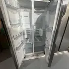 ثلاجة هاس دولاب لون استيل مخفض 18 قدم