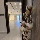 شقه ارضي للبيع مدخل خاص