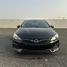 أوبل أسترا سبورتس موديل 2021 Opel Astra Sports لون أسود