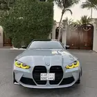 BMW M4 Competition 2024