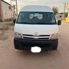 باص تويوتا سقف مرتفع