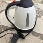 غلاية سيارة على الولاعة