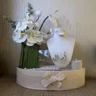 علبه مخمليه لطقم الذهب