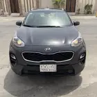 كيا سبورتاج موديل 2020 مخزن عداد 76 الف كيلو وكاله
