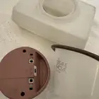 مكواة بخار ملابس وجهاز بخار للوجة