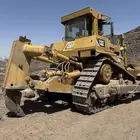 بلدوزر للايجار D9R دركتر