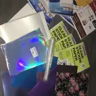 تصفية ورق طباعة استكرات طباعة حرارية