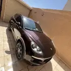 بورش كايين 2016