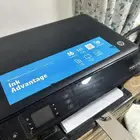 طابعه hp ملون