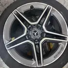 جنوط مرسيدس E450 2021 اصلية للبيع