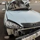 كامري 2006 قطع غيار فقط