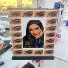 عدسات سندريلا للبيع الاستاند كامل بالعدسات