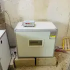 فقاسه واقفاص جديده