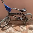 السيكل كويس بس بلاستيك خربان