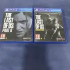 THE LAST OF US جزئين