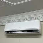 مكيف مستعمل 3 شهور فقط البيع