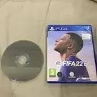 شريط فيفا 22 نضيفف جدا  مالعبت فيه الا اسبوع ولا يشكي من شي