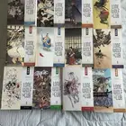 lone wolf and cub vol 1-12