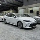 تويوتا كامري LE هايبرد ماكينه 2.5 موديل 2025