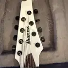 جيتار ايبانيز Ibanez guitar 8 string TAM10-WH