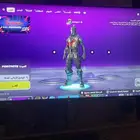 حساب فورت نايت نادر