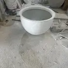نوافير واحواض زرع
