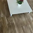 طاوله خدمه ابيض