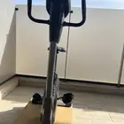 دراجة رياضية ثابتة جديدة لم تستخدم