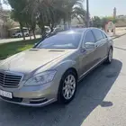 مرسيدس فل500 Sبانوراما 2006 محوله 2013 ممشى 230 الف