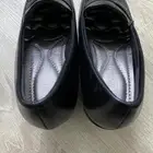 حذاء نسائي اسود اللون