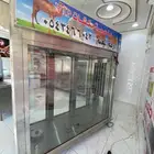 ثلاجه تبريد 3 باب التبريد علي الشرط