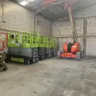 رافعات شوكيه وسيزرلفت ومان لفت