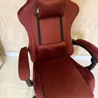 كرسي قيمنج مخمل جديد مميز مخمل