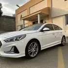 سوناتا 2018 فل سمارت وارد الناغي ( ممشى قليل )