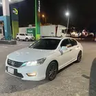 اكورد 2013 6 سلندر سبورت مالك اول