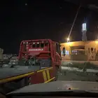 سطحه
