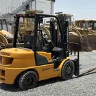 رافعة شوكية 3 طن كونتينر هونداي موديل 2022
