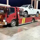 سطحه حائل إلى حفر الباطن