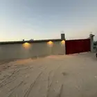 حوش للايجار