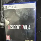 رزدنت ايفل 4 ريميك