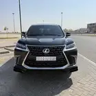 جيب لكزس 2020 فل كامل برجكتر نقط عمياء AD سعودي