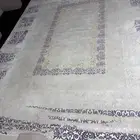 سجادة تركي مقاس 3 ب 4 استعمال ست شهور تحتاج فقط تنظيف خفيف