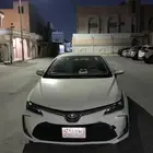 كورولا 2021 نظيف