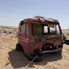 غمارة البي قطع غيار تشليح