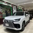 جيب لكزس LX600 BB 2025 أصفار عبداللطيف