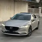 مازدا 6 الممشى5000 الف الموديل2024 فتحه دخول ذكي